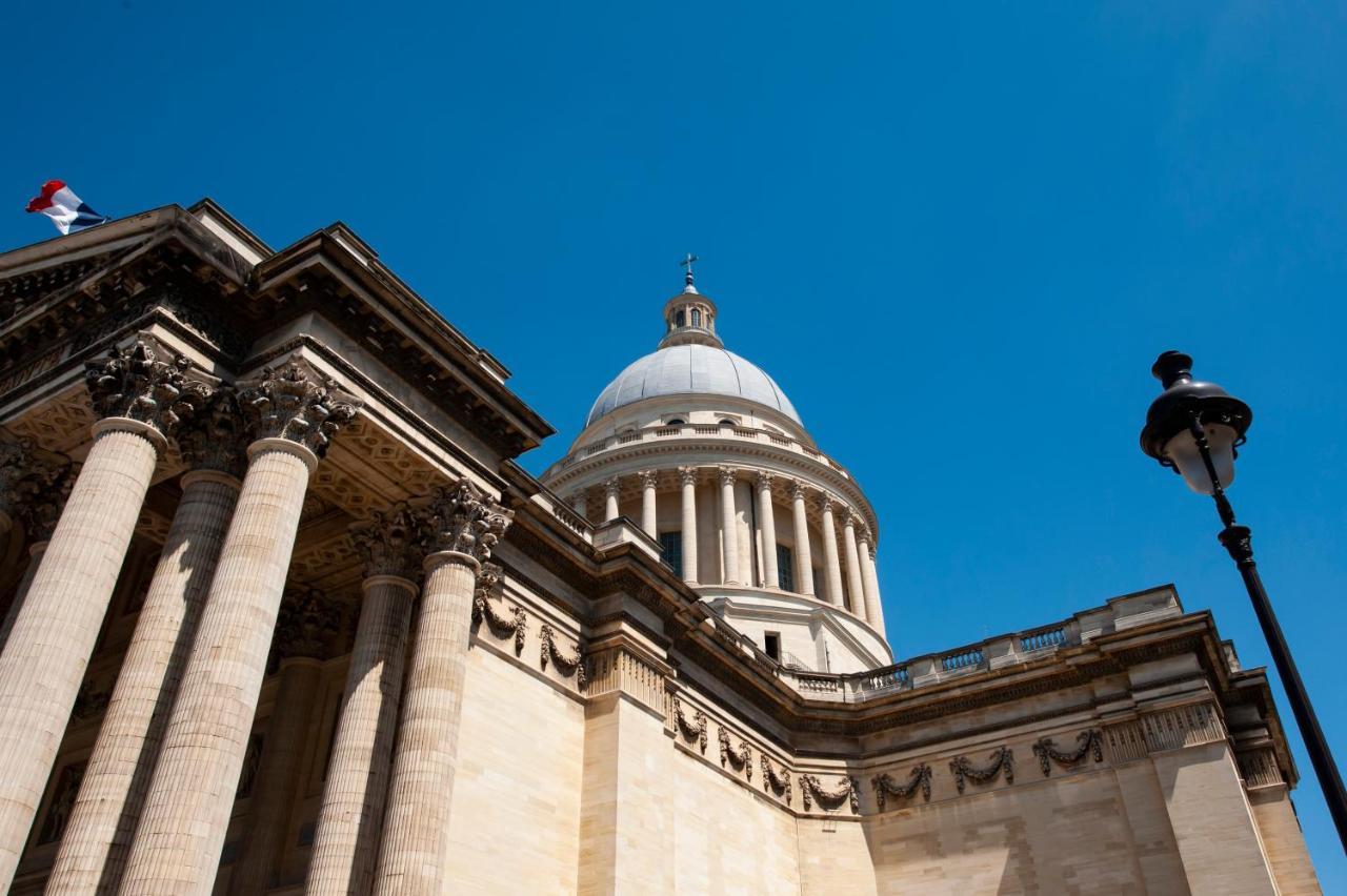 Paris Place Pantheon Exterior photo