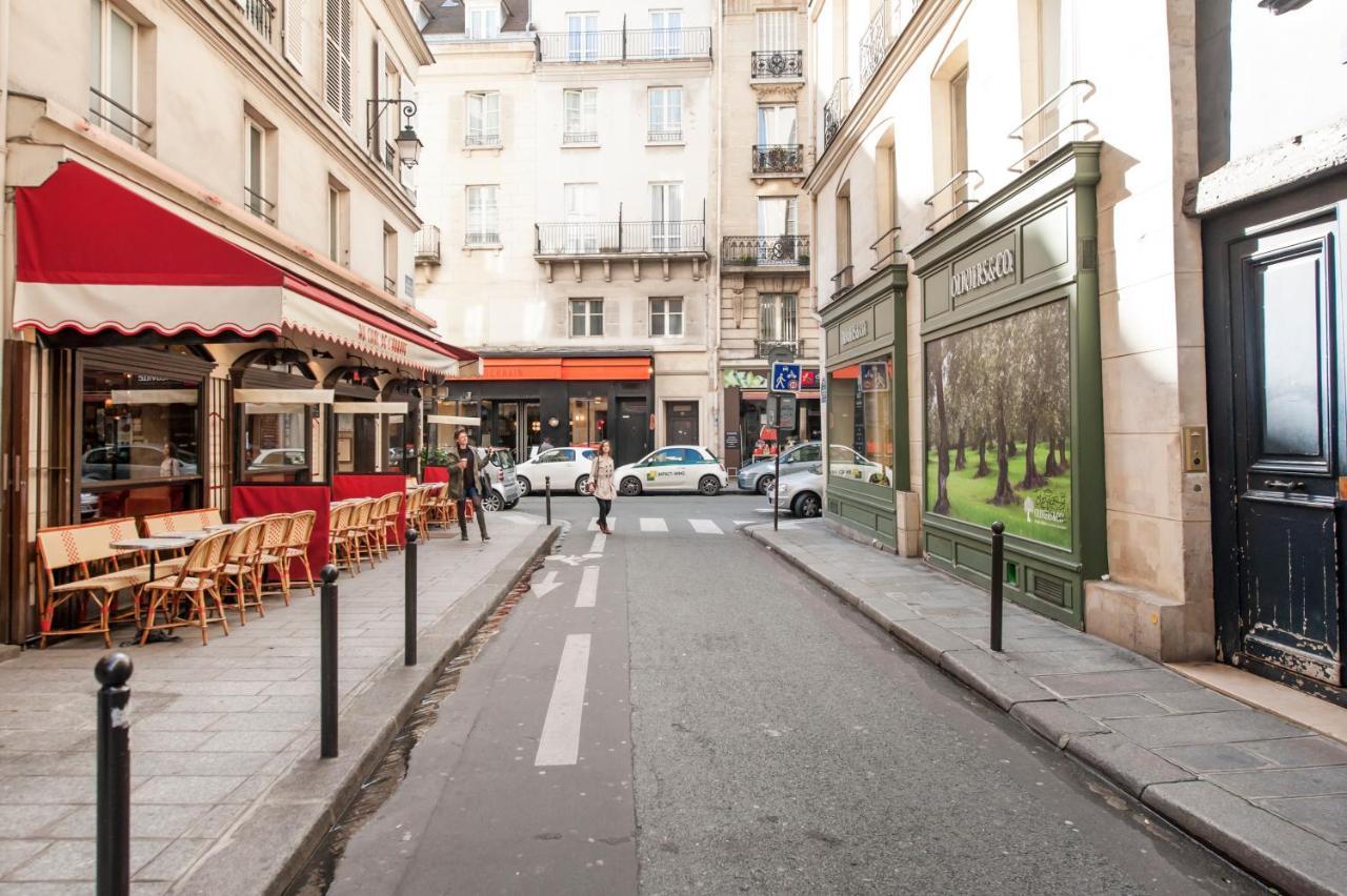Paris Place Pantheon Exterior photo