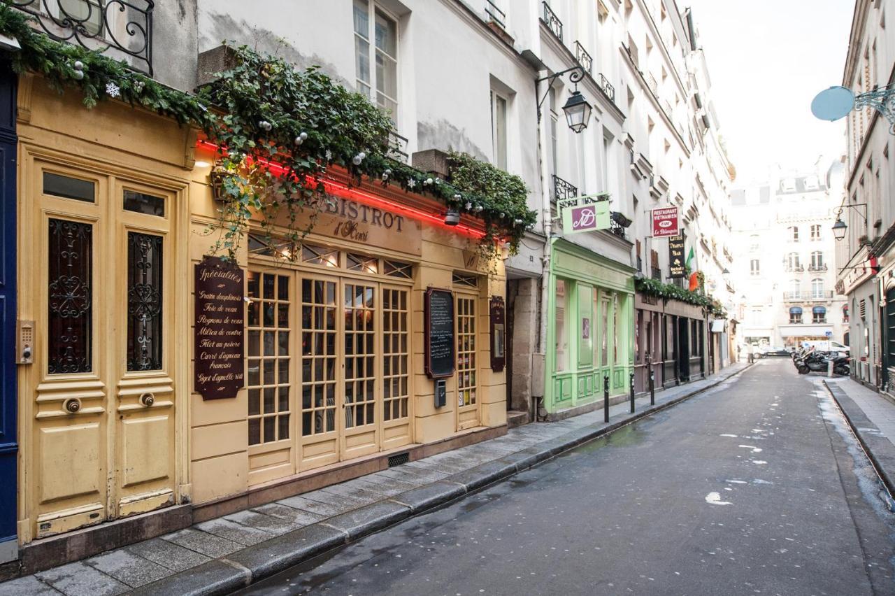 Paris Place Pantheon Exterior photo