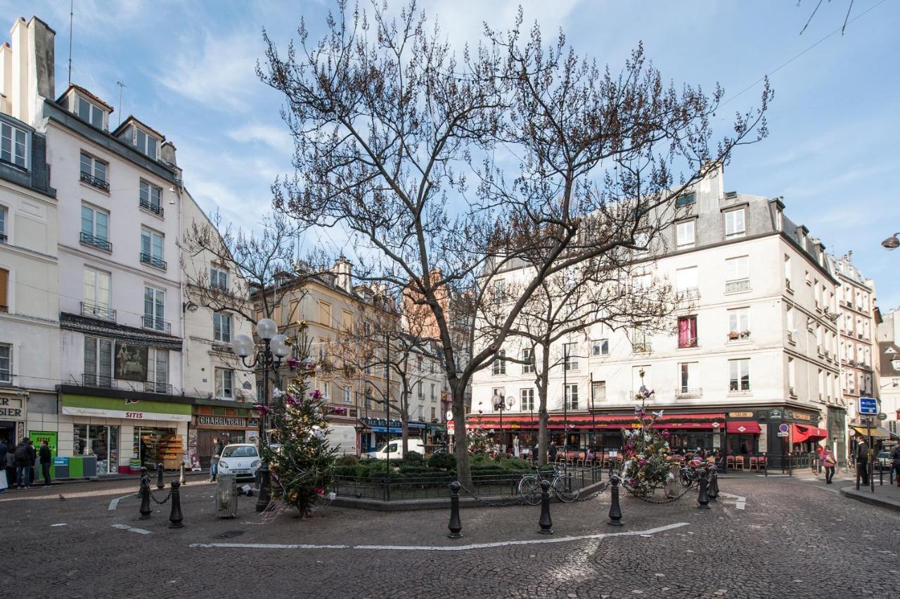 Paris Place Pantheon Exterior photo