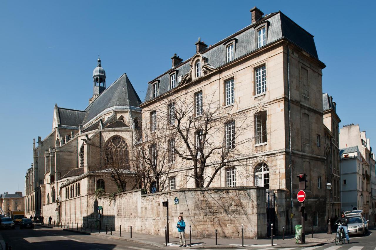 Paris Place Pantheon Exterior photo
